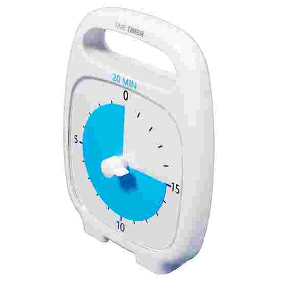 Time Timer &quot;Plus&quot; Timer 20 minutes, White