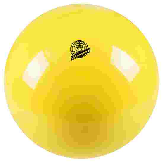Togu &quot;420 FIG&quot; Exercise Ball Yellow