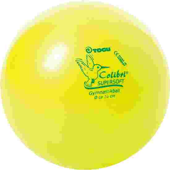 Togu &quot;Colibri Supersoft&quot; Exercise Ball Yellow