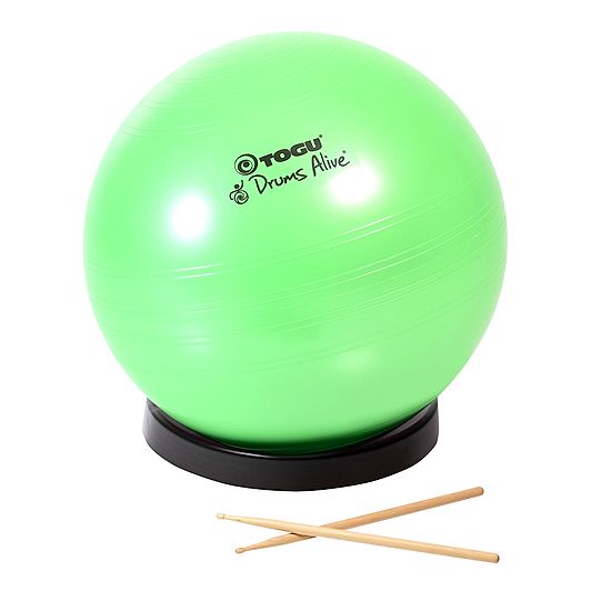 Togu "Drums Alive" Fitness Drum Set buy at