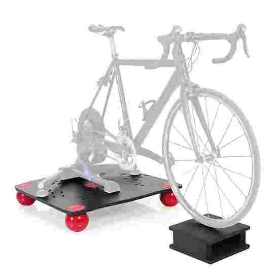 Togu &quot;Flow Perfect&quot; Balance Trainer With Front Wheel Support