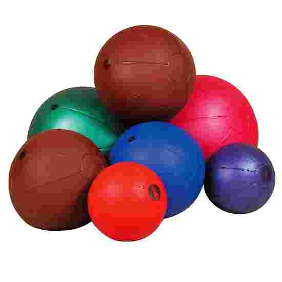 Togu from Ruton Medicine Ball 1 kg, 21 cm in diameter, red