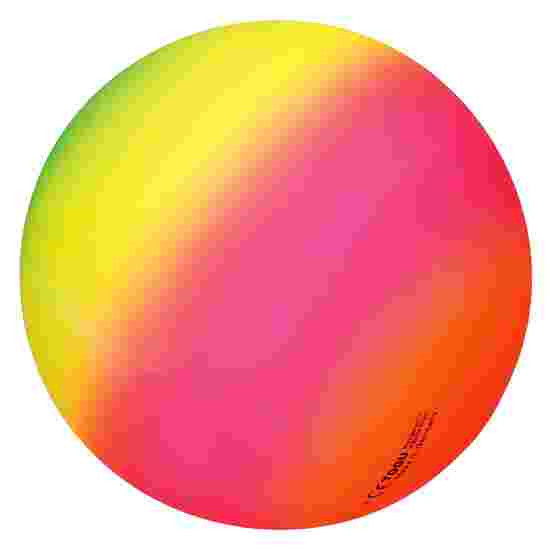 Togu Neon Rainbow Ball Dia. 24 cm, 125 g