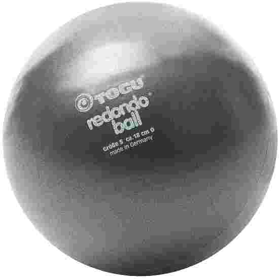Togu Redondo Ball 18 cm in diameter, 150 g, anthracite