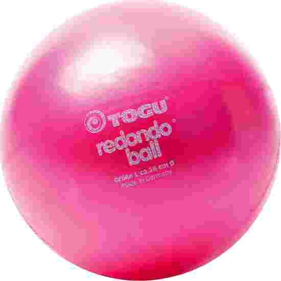 Togu Soft Redondo Ball 26 cm in diameter, 160 g, red
