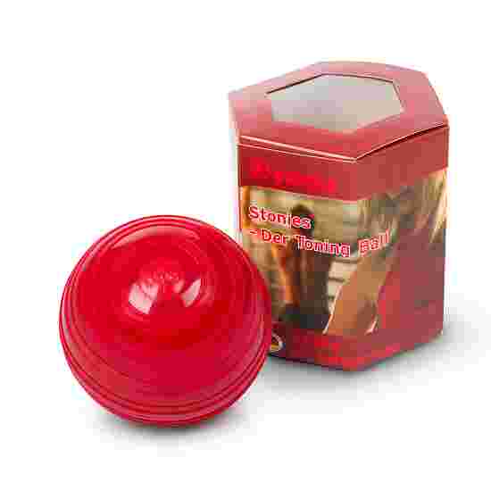 Togu &quot;Stonie&quot; Weighted Ball 1.5 kg, red