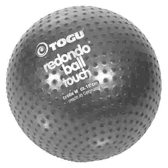 Togu &quot;Touch&quot; Redondo Ball 18 cm in diameter, 150 g, anthracite