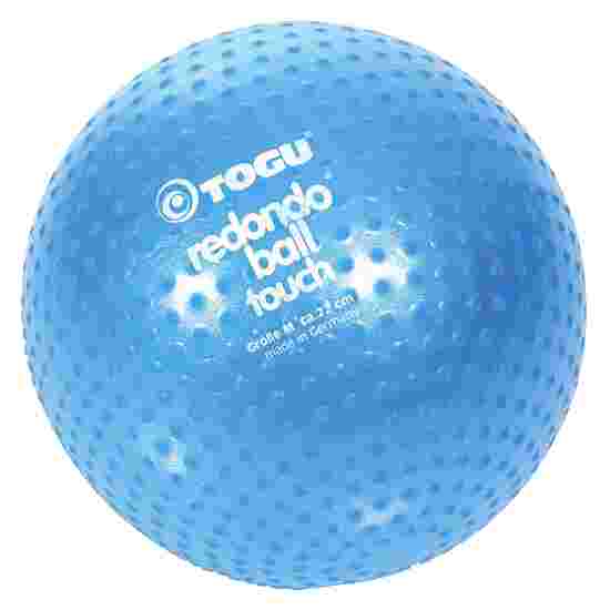 Togu &quot;Touch&quot; Redondo Ball 22 cm in diameter, 150 g, blue