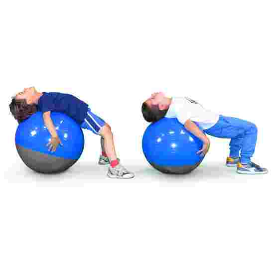 Trial &quot;Boa&quot; Exercise Ball Children, 40–50 cm in dia., blue/grey