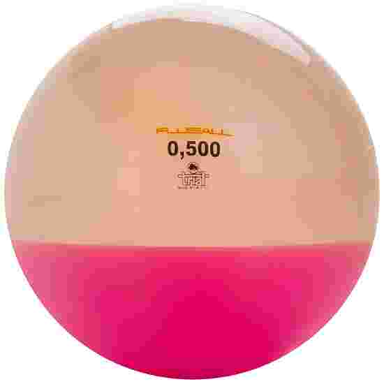 Trial FluiBall 0.5 kg, pink