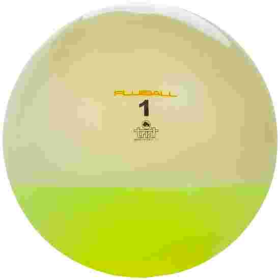 Trial FluiBall 1 kg, yellow