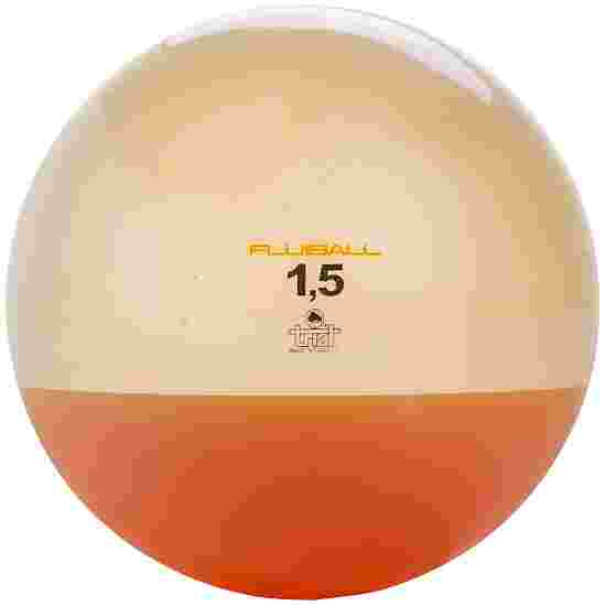 Trial FluiBall 1.5 kg, orange