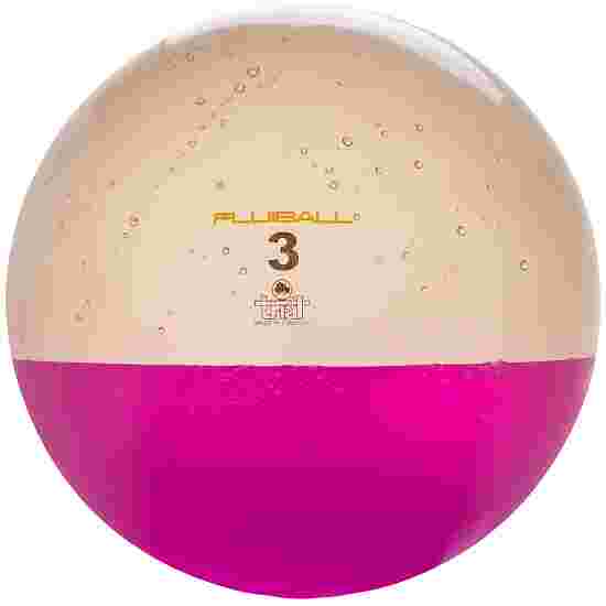 Trial FluiBall 3 kg, pink