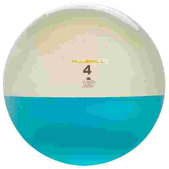 Trial FluiBall 4 kg, light blue