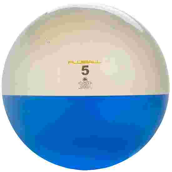 Trial FluiBall 5 kg, blue