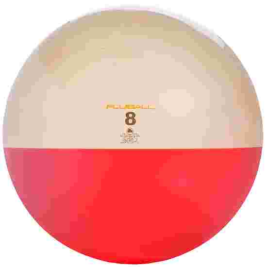 Trial FluiBall 8 kg, red