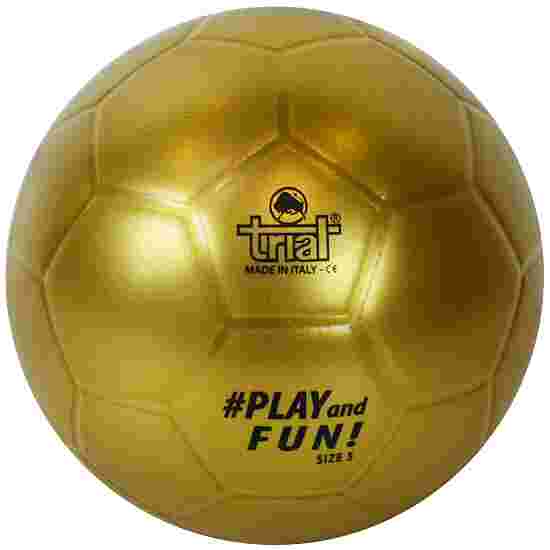 Trial &quot;Gold Soccer&quot; Football Size 5