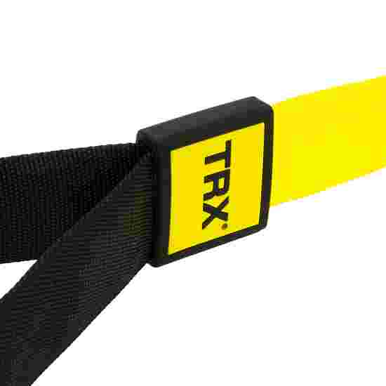 TRX &quot;Home 2&quot; Suspension Trainer Black-yellow