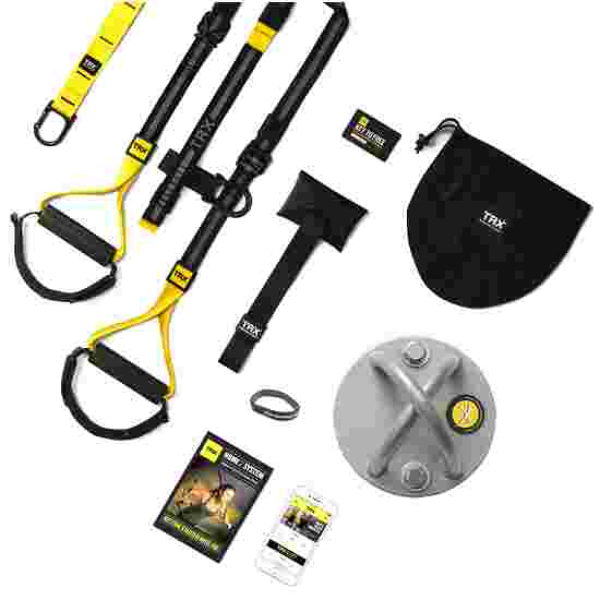 TRX &quot;Home 2&quot; with TRX X Wall/Ceiling Mount Suspension Trainer