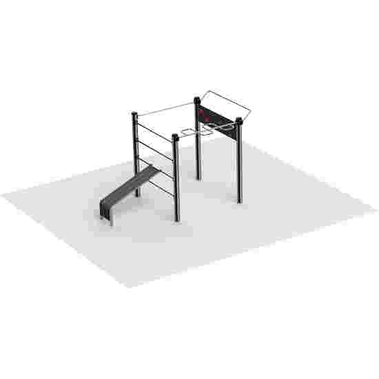 Turnbar &quot;Trainer&quot; Outdoor Fitness Station