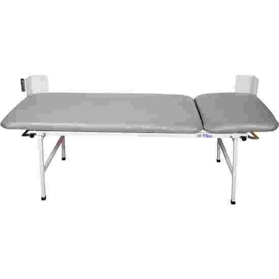 Ultramedic 2-Piece Wall-Mounted Treatment Table Light gray
