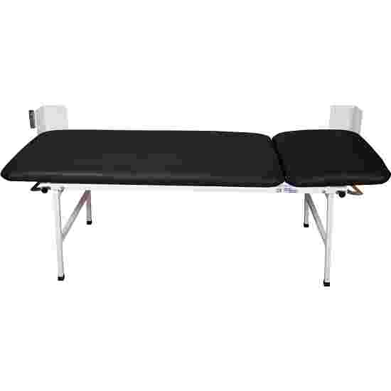 Ultramedic 2-Piece Wall-Mounted Treatment Table Black