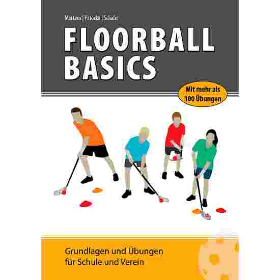 Unihoc &quot;Floorball Basics&quot; Book