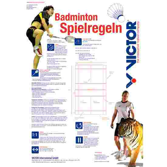Victor &quot;Concept&quot; Badminton Set