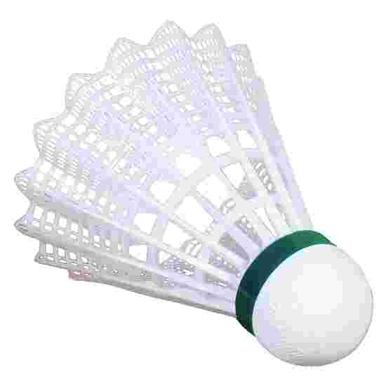 Victor &quot;Shuttle 1000&quot; Badminton Shuttles Green, Slow, White