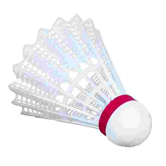 Victor &quot;Shuttle 1000&quot; Badminton Shuttles Red, Fast, White