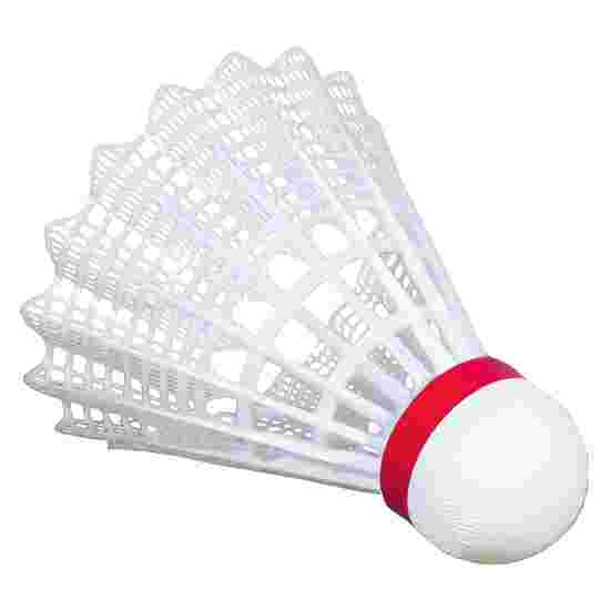Victor &quot;Shuttle 2000&quot; Badminton Shuttles Red, Fast, White