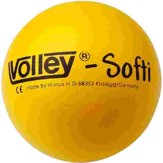 Volley &quot;Softi&quot; Soft Foam Ball Yellow