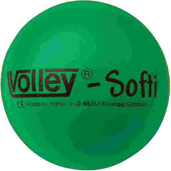 Volley &quot;Softi&quot; Soft Foam Ball Green