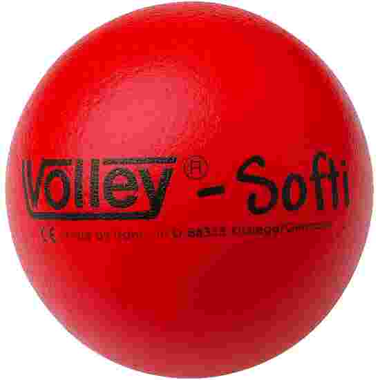 Volley &quot;Softi&quot; Soft Foam Ball Red