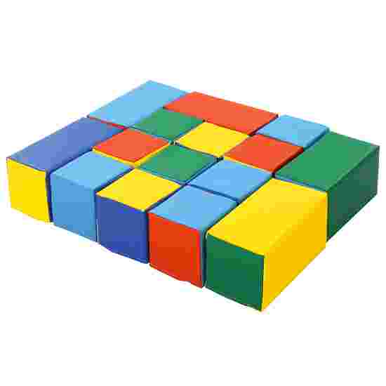 Weichelt &quot;Mice&quot; Foam Building Blocks