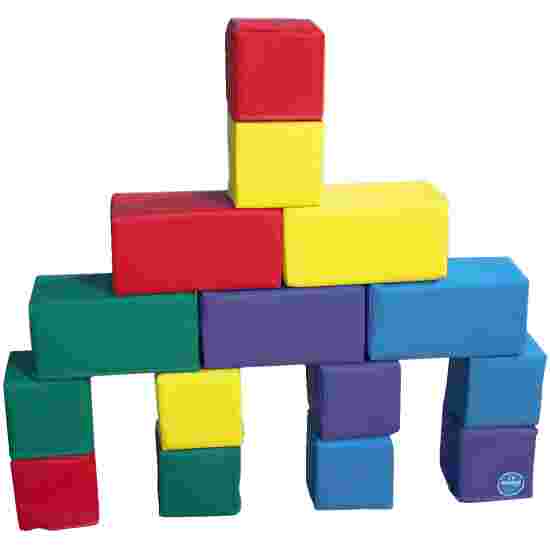 Weichelt &quot;Mice&quot; Foam Building Blocks