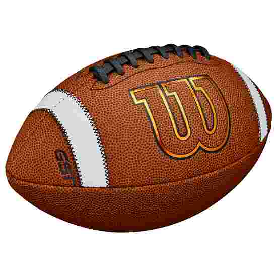 Wilson &quot;GST Composite&quot; American Football Size 6