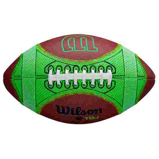 Wilson &quot;Hylite&quot; American Football Size 6