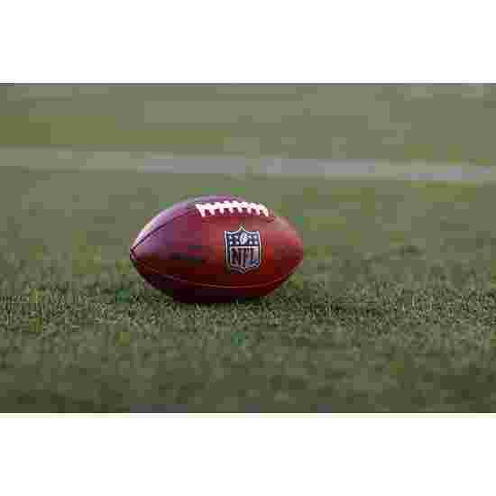 Wilson NFL &quot;Game Ball The Duke&quot; American Football