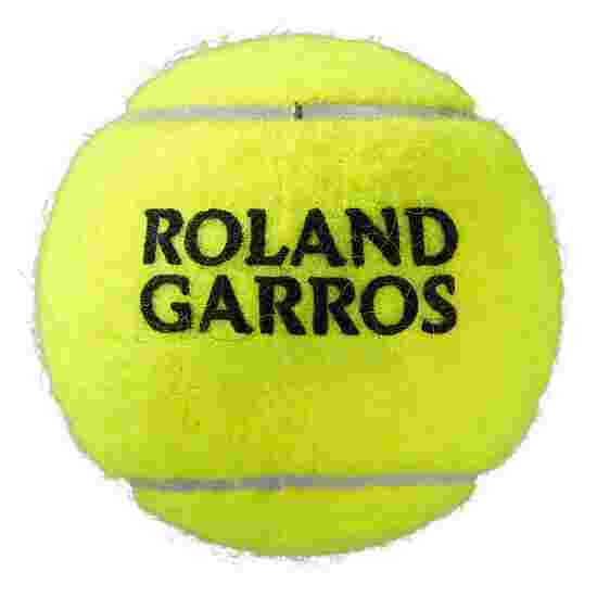 Wilson &quot;Roland Garros&quot; Tennis Ball Clay Court