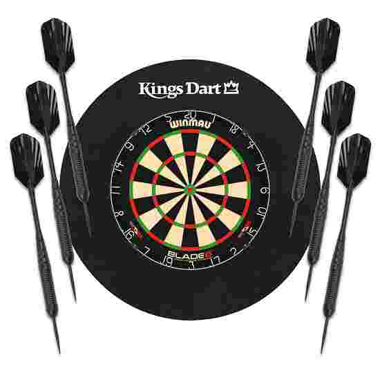 Winmau Dartboard Blade 6 Black