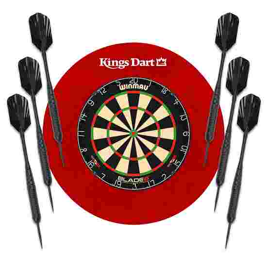 Winmau Dartboard Blade 6 Red