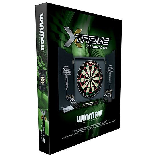 Supreme®/Winmau® Dartboard Set Winmau 