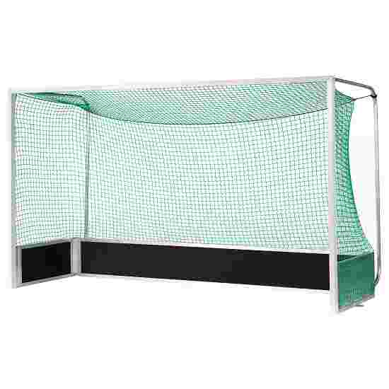 with Loose Net Suspension Hockey Goal