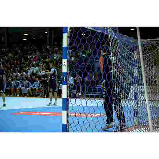 &quot;World Championship&quot; Handball Goal Net Blue