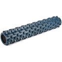 RumbleRoller Foam Roller Blue, 77.5x15 cm