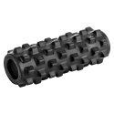 RumbleRoller Foam Roller Black, 56x12.5 cm
