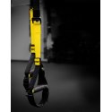 TRX "Home 2" Suspension Trainer Black-yellow