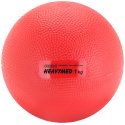 Gymnic "Heavymed" Medicine Ball 1,000 g, ø 12 cm, red