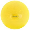 Gymnic "Heavymed" Medicine Ball 2,000 g, ø 15 cm, yellow